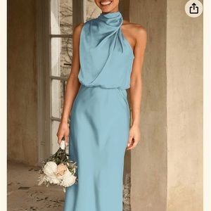 Pretty Garden midi dress